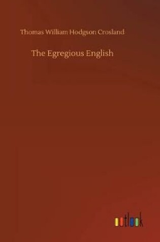 Cover of The Egregious English