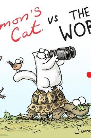 Cover of Simon's Cat vs. The World!