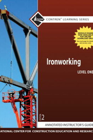 Cover of Ironworking Level 1 AIG