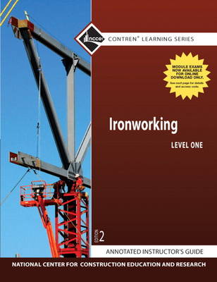 Book cover for Ironworking Level 1 AIG