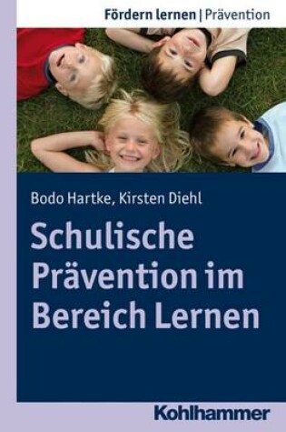 Cover of Schulische Pravention Im Bereich Lernen