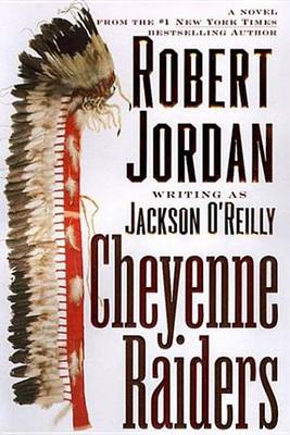 Book cover for Cheyenne Raiders