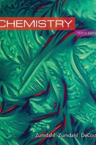 Cover of Owlv2 with Ebook, 1 Term (6 Months) Printed Access Card for Zumdahl/Zumdahl/Decoste's Chemistry, 10th Edition