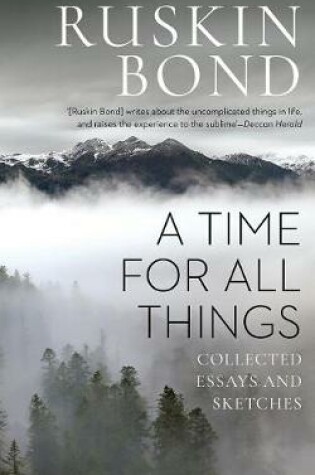 Cover of A Time for All Things