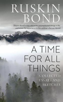 Book cover for A Time for All Things