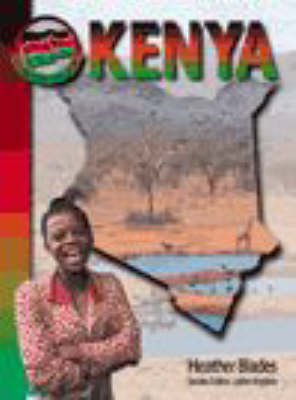 Book cover for Kenya (Cased)