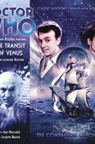 Cover of The Transit of Venus