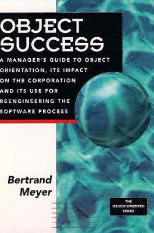 Cover of Object Success