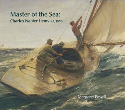 Book cover for Master of the Sea