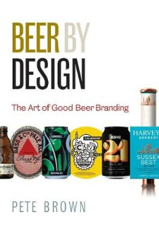 Cover of Beer by Design