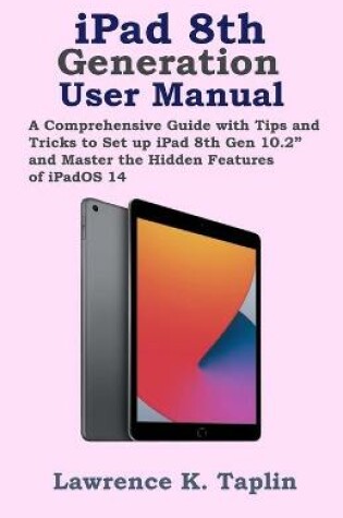 Cover of iPad 8th Generation User Manual