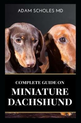 Cover of Miniature Dachshund