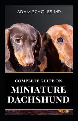 Book cover for Miniature Dachshund