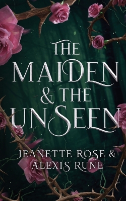 Book cover for The Maiden & The Unseen