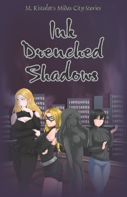 Book cover for Ink Drenched Shadows