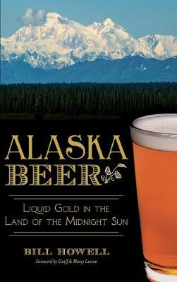 Book cover for Alaska Beer