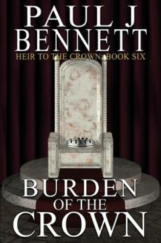 Cover of Burden of the Crown