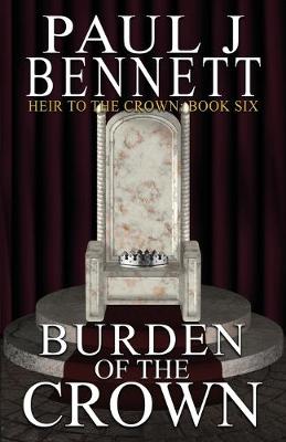Book cover for Burden of the Crown
