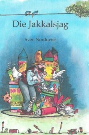 Cover of Die Jakkalsjag