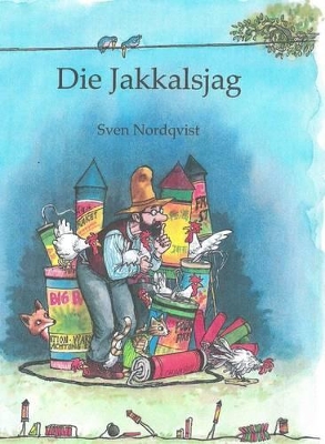 Book cover for Die Jakkalsjag