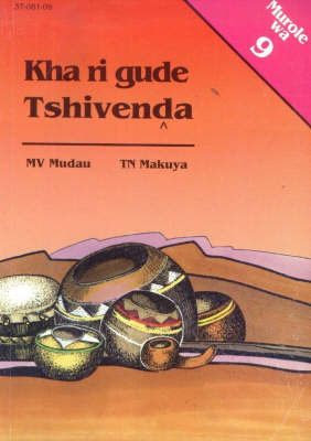 Cover of Kha Ri Gude Tshivenda Murole 9