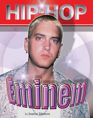 Book cover for Eminem