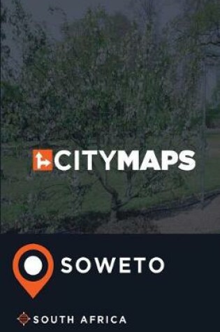 Cover of City Maps Soweto South Africa