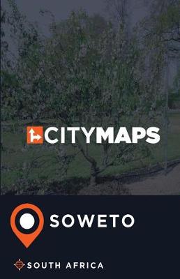 Book cover for City Maps Soweto South Africa