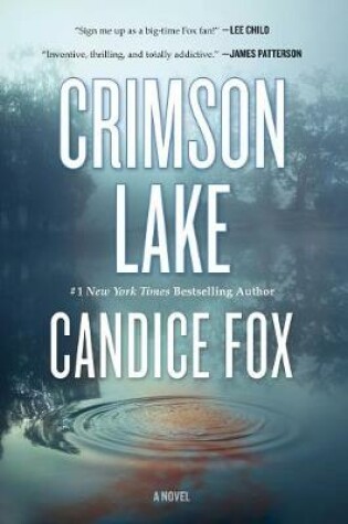 Cover of Crimson Lake