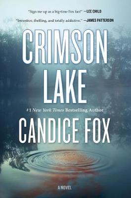 Book cover for Crimson Lake