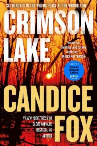 Cover of Crimson Lake