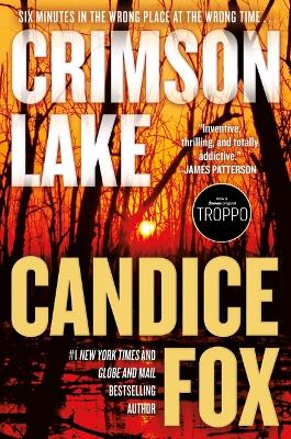 Cover of Crimson Lake