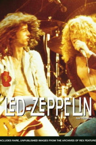 Cover of Led Zeppelin