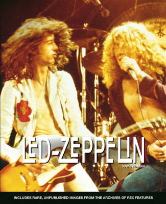 Cover of Led Zeppelin