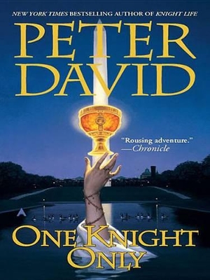 Book cover for One Knight Only