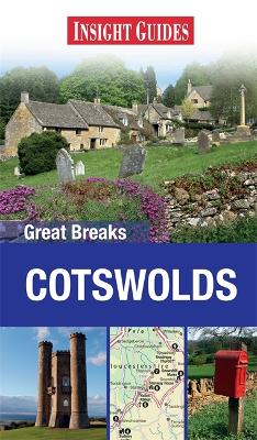 Book cover for Insight Guides: Great Breaks Cotswolds