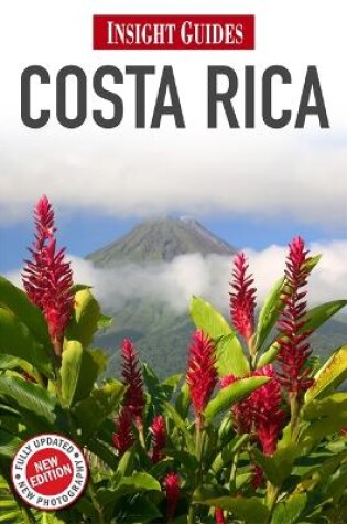 Cover of Insight Guides: Costa Rica