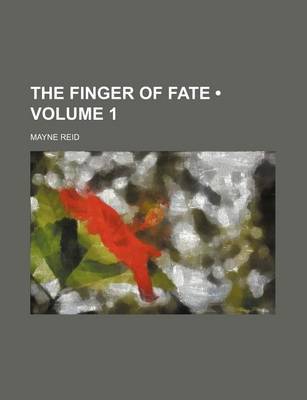 Book cover for The Finger of Fate (Volume 1)