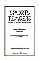 Book cover for Sports Teasers