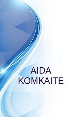 Book cover for Aida Komkaite, Medarbejder at Cafe Kul Nordkraft