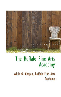 Book cover for The Buffalo Fine Arts Academy