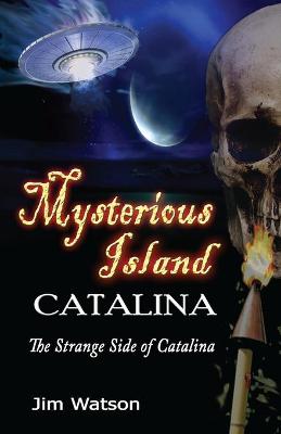 Book cover for Mysterious Island