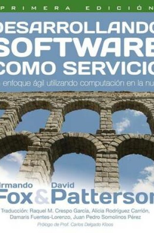 Cover of Desarrollando Software Como Servicio