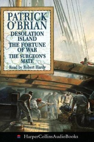 Cover of Patrick O’Brian Gift Set