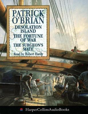 Book cover for Patrick O’Brian Gift Set