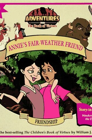 Cover of Friendship