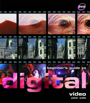 Book cover for A Beginner's Guide to Digital Video