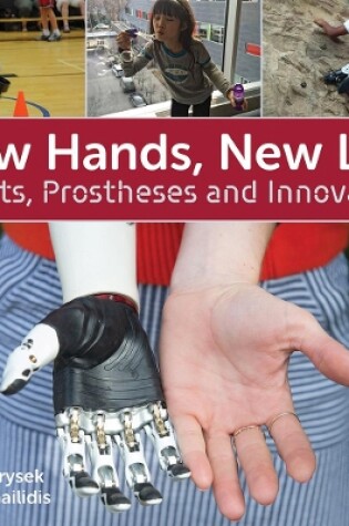 Cover of New Hands, New Life