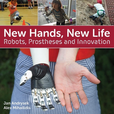 Book cover for New Hands, New Life