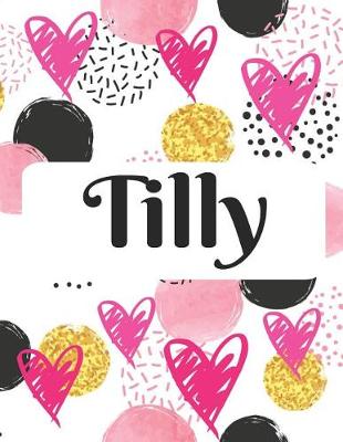 Book cover for Tilly